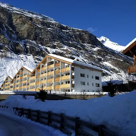 Haus Viktoria C Apartment Zermatt Exterior photo