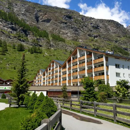 Haus Viktoria C Apartment Zermatt Exterior photo