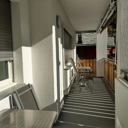 Haus Viktoria C Apartment Zermatt Exterior photo